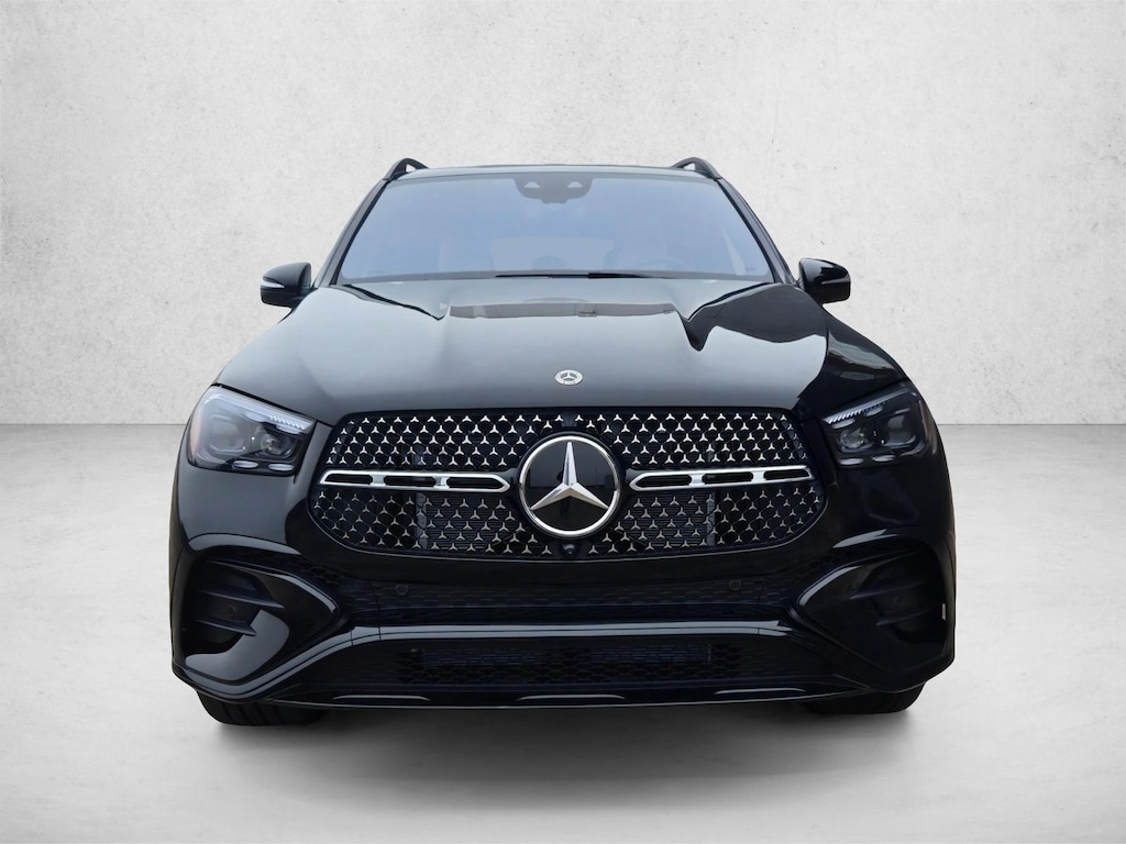 2026 Mercedes-Benz GLE 580 — side profile view