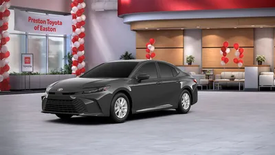 2026 Toyota Camry