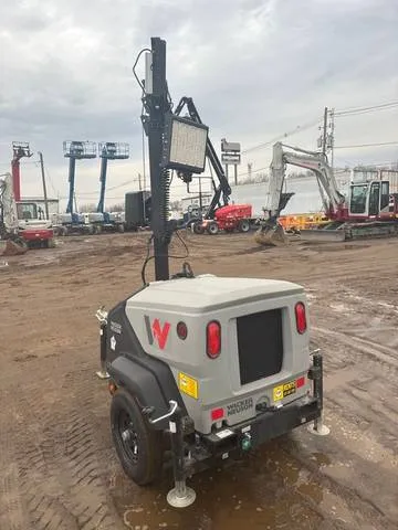 2024 Wacker Neuson LTT4 — front three-quarter view