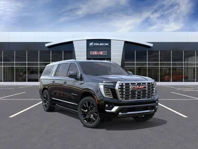 2026 GMC Yukon XL