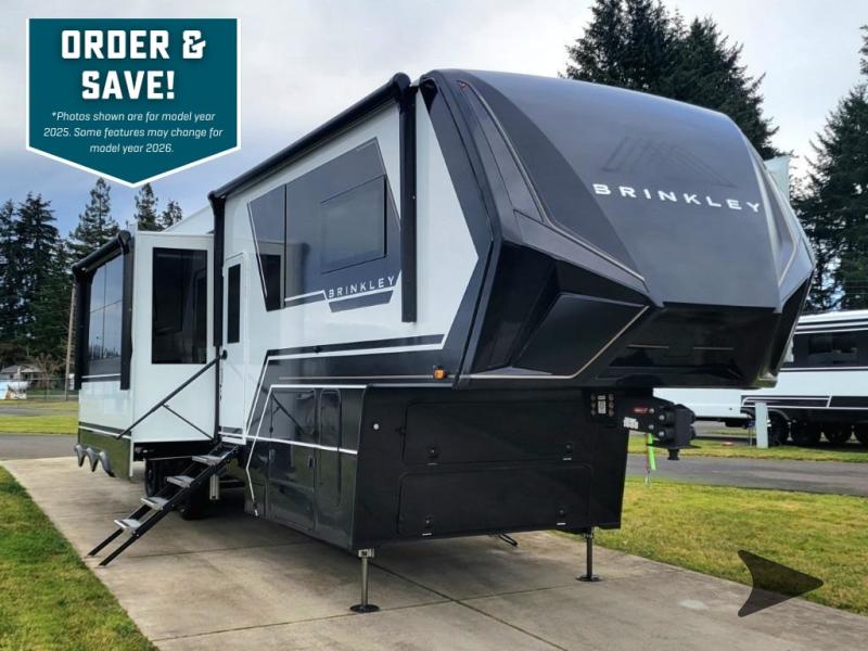 2026 Brinkley Model G
