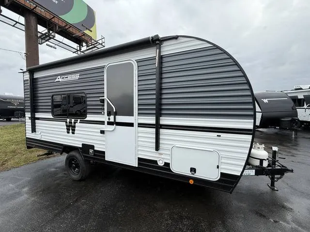 2026 Winnebago ACCESS 15RB — front three-quarter view
