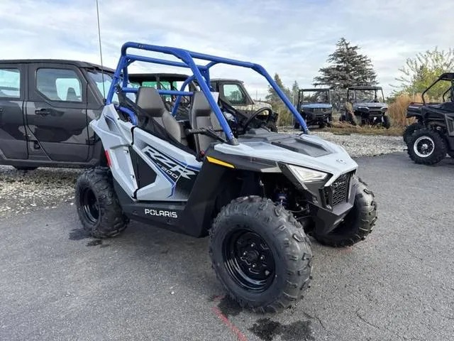 2026 Polaris® RZR 200 EFI — front three-quarter view