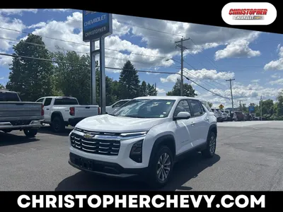2027 Chevrolet Equinox