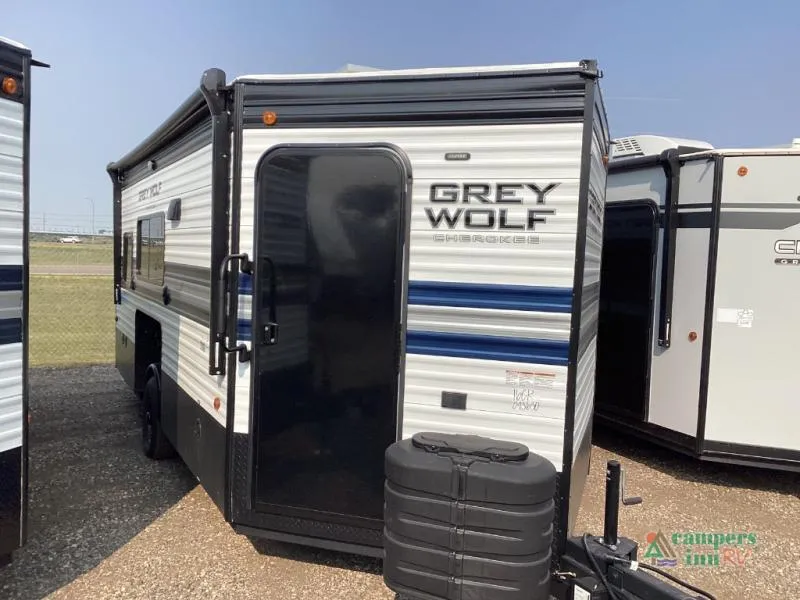 2027 Forest River RV Cherokee — front three-quarter view