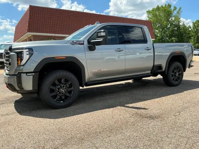 2026 GMC Sierra 2500 HD