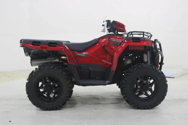 2026 Polaris® Sportsman 570 Trail — front three-quarter view