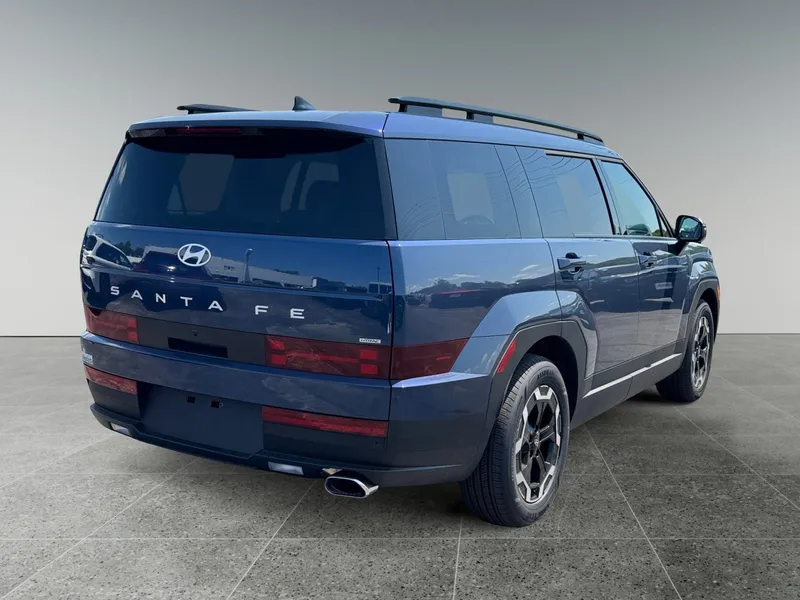 2026 Hyundai Santa Fe — detail view