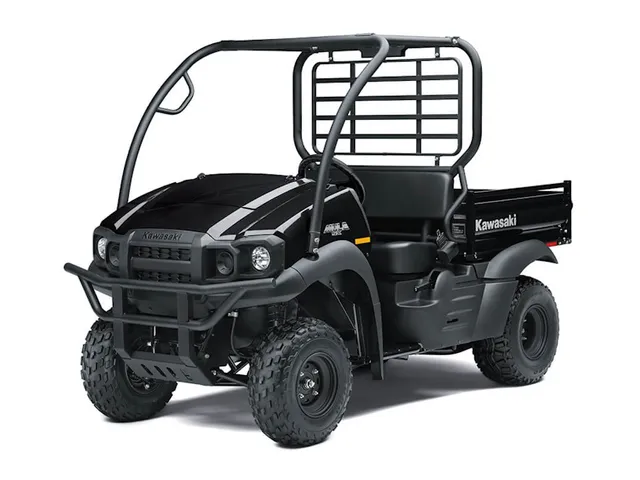 2026 Kawasaki Mule SX™ — front three-quarter view