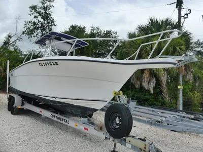 2001 Angler 252F