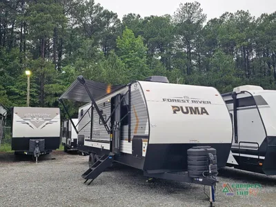2027 Forest River RV Puma Camping Edition