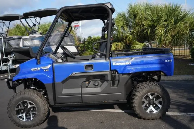 2026 Kawasaki Mule Pro-MX™ LE