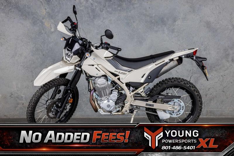 2026 Kawasaki KLX230 SHERPA S ABS