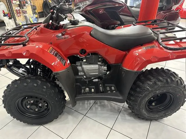 2026 Honda® FourTrax Recon — front three-quarter view