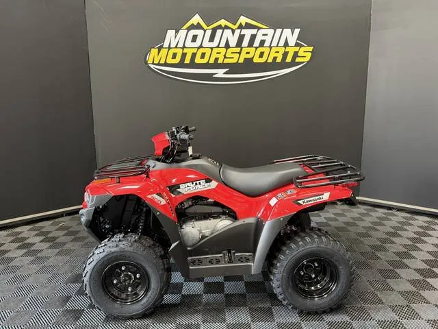 2026 Kawasaki Brute Force® 300 — front three-quarter view