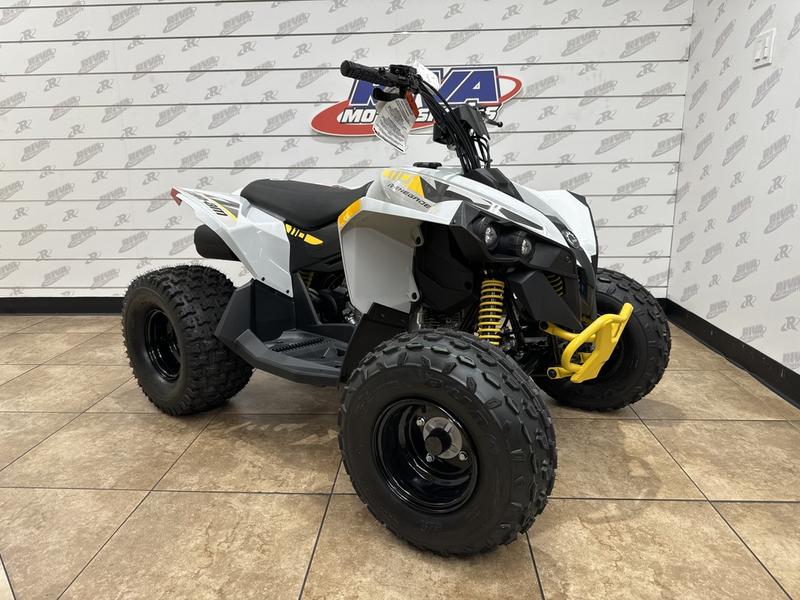 2025 Can-Am Renegade 110 EFI