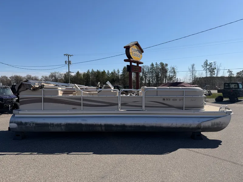 2000 Premier 250 LEGEND