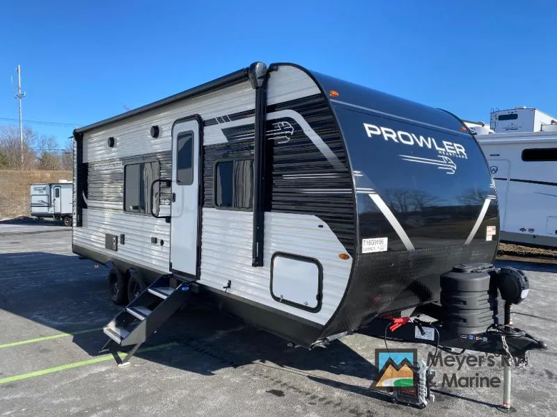 2026 Heartland Prowler 2201MDS — front three-quarter view