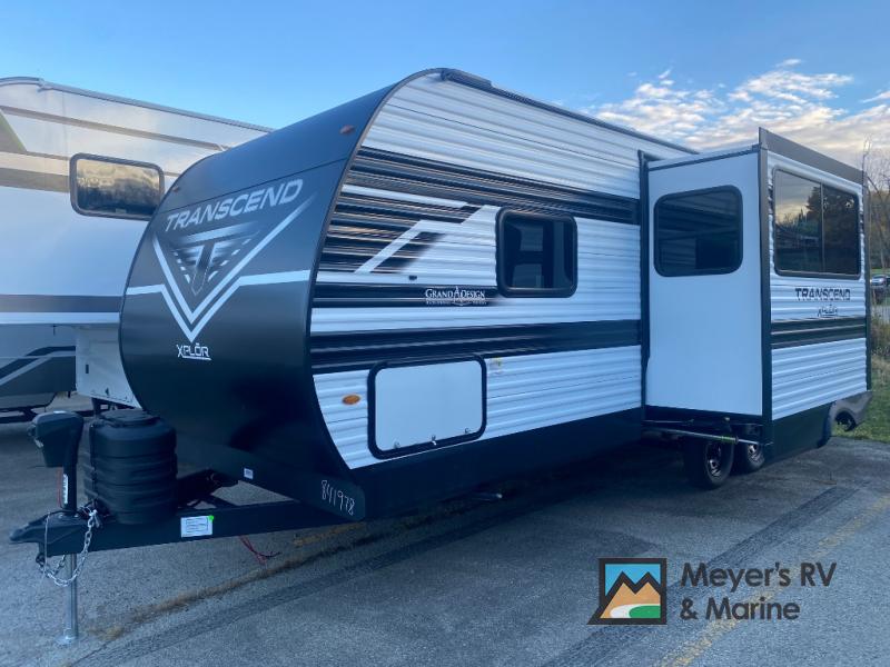 2026 Grand Design Transcend Xplor