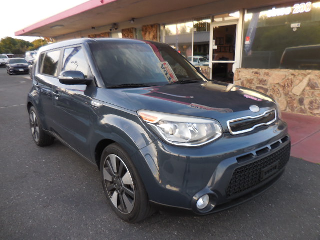 2014 Kia Soul
