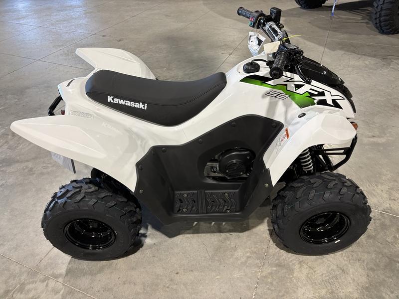2026 Kawasaki KFX50
