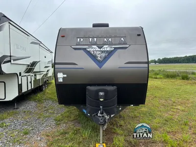 2020 Forest River RV Puma