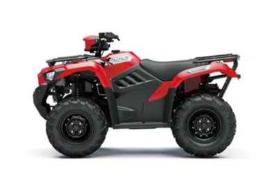 2026 Kawasaki Brute Force 450 4X4