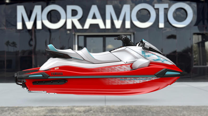 2025 Yamaha VX Limited