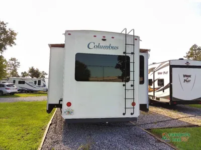 2022 Palomino Columbus