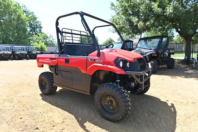 2026 Kawasaki Mule Pro-Mx™ EPS — front three-quarter view