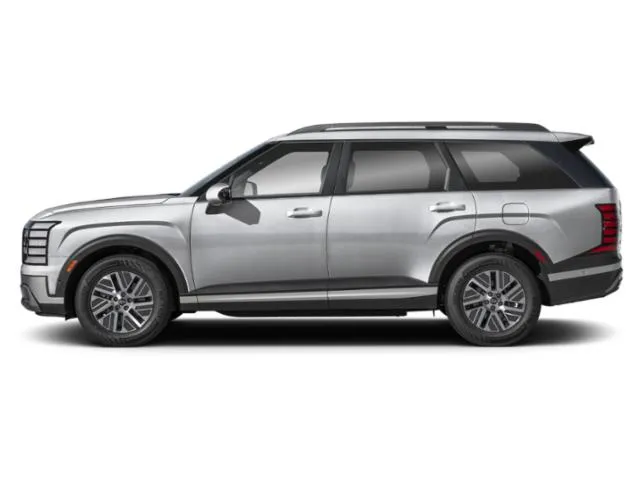 2026 Hyundai Palisade Hybrid — front three-quarter view