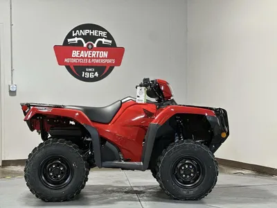 2026 Honda FourTrax Foreman Rubicon 4x4 Automatic DCT EPS