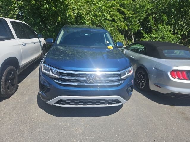 2023 Volkswagen Atlas