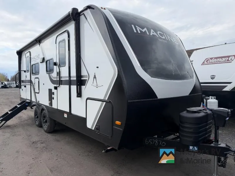 2026 Grand Design Imagine 2300MK — front three-quarter view