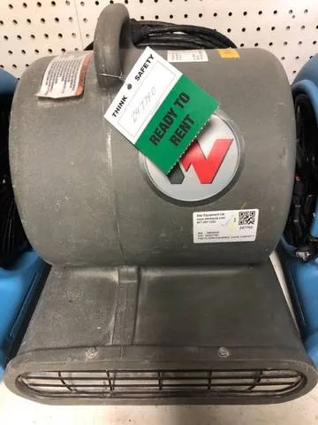 2016 Wacker Neuson AM3000 — front three-quarter view