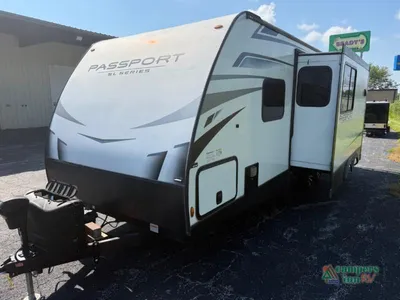 2022 Keystone RV Passport SL