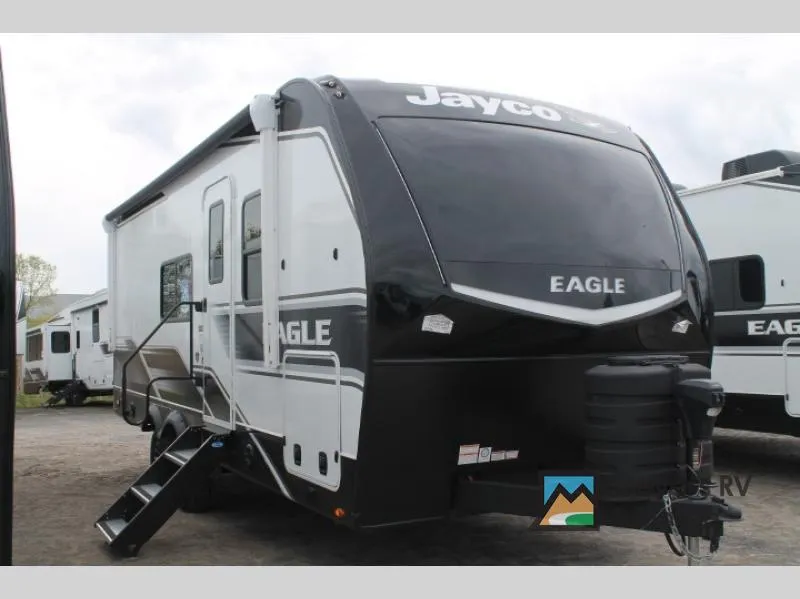 2025 Jayco Eagle HT 230MLCS — front three-quarter view
