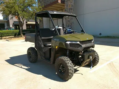 2026 Polaris Ranger 500