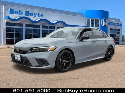 2024 Honda Civic Sedan