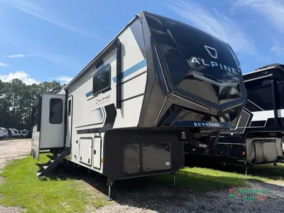 2027 Keystone RV Alpine Avalanche Edition