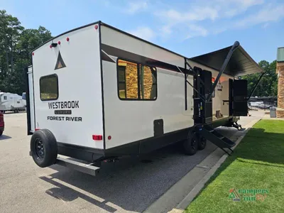 2027 Forest River RV Westbrook Luxury