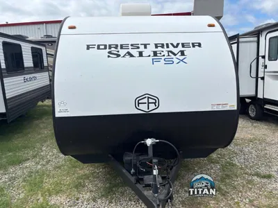 2025 Forest River RV Salem FSX