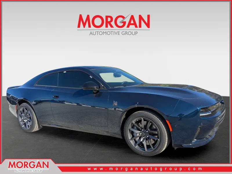 2026 Dodge Charger R/T Scat Pack — front three-quarter view