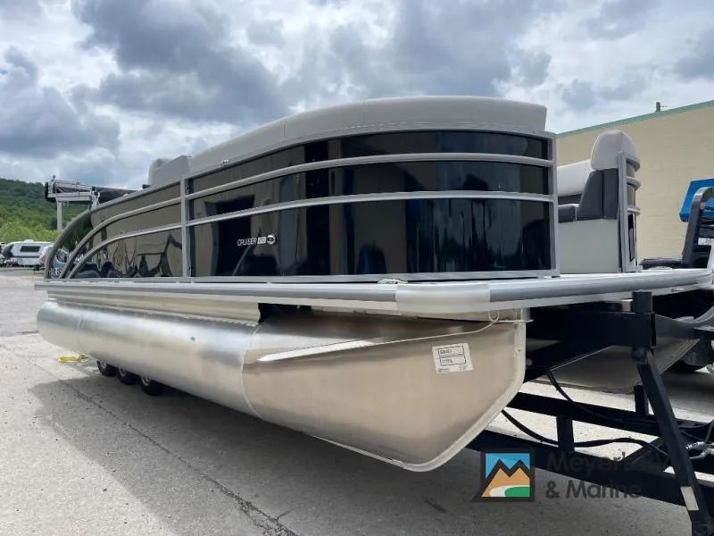 2026 Harris Cruiser 210 SL — front three-quarter view