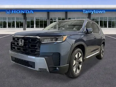 2026 Honda Pilot