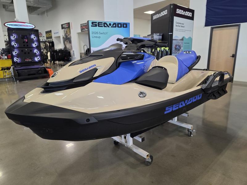 2026 Sea-Doo Wake 170 BRP Premium Audio, iDF, iBR