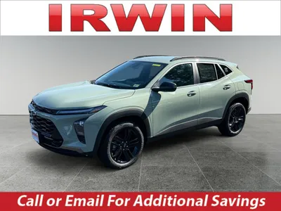 2026 Chevrolet Trax