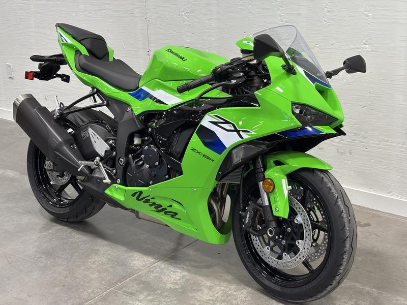 2026 Kawasaki Ninja Zx 6R Abs for Sale | Searchshop