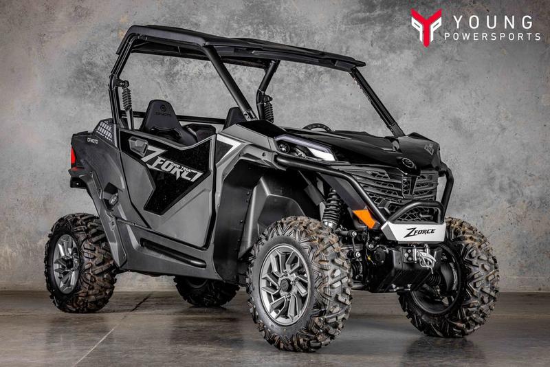 2025 CFMOTO ZFORCE 800 Trail