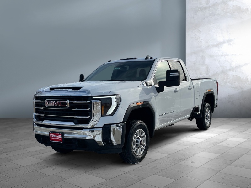 2025 GMC Sierra 2500HD